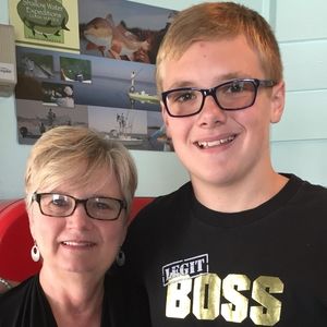 Meet your Posher, Becky